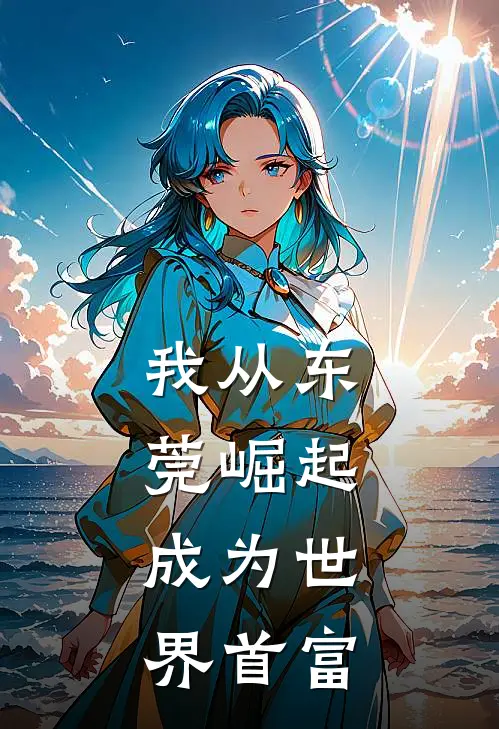 我从东莞崛起，成为世界首富