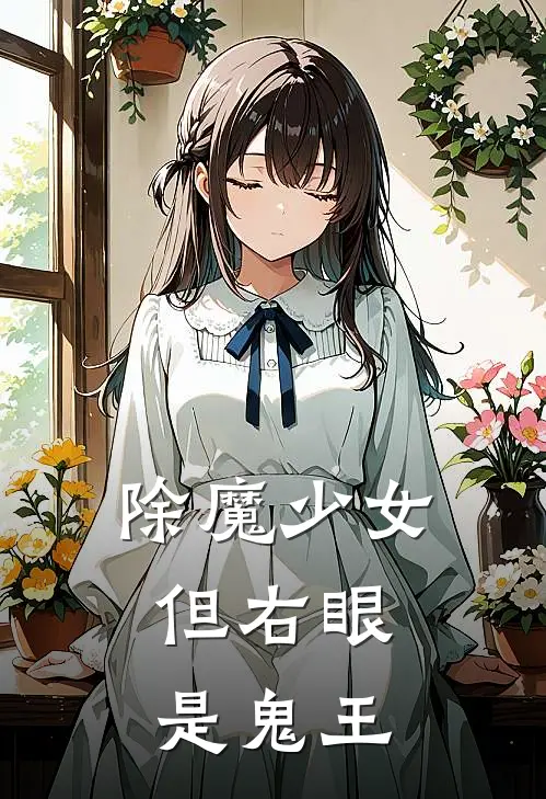 除魔少女，但右眼是鬼王