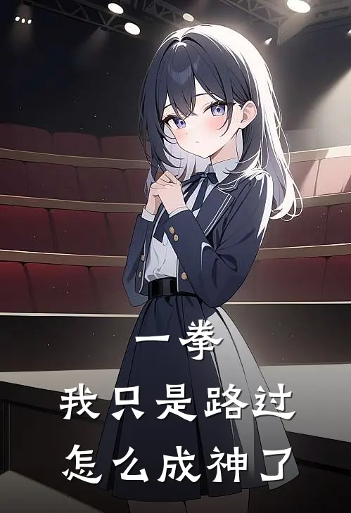 一拳：我只是路过，怎么成神了