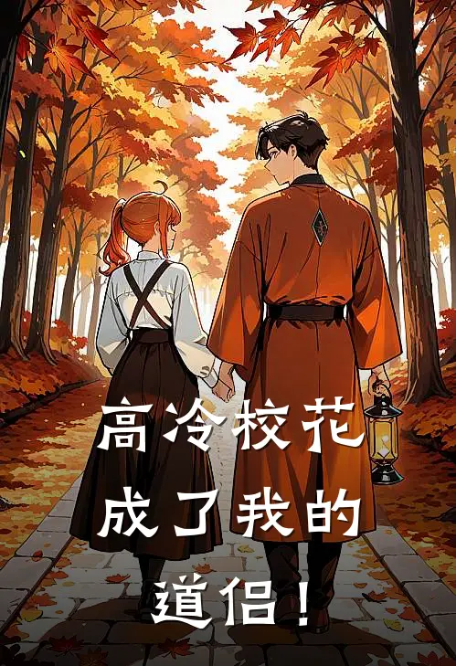 高冷校花成了我的道侣！