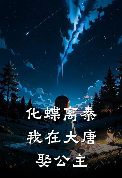 化蝶离秦，我在大唐娶公主