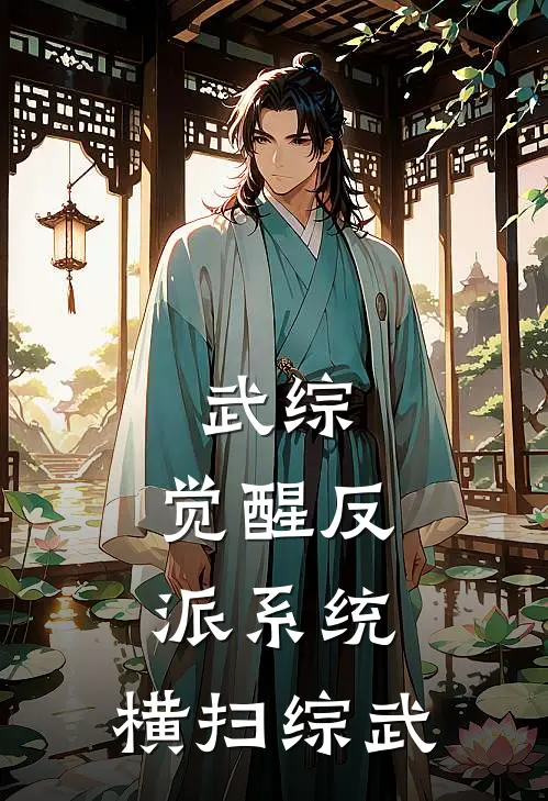 武综：觉醒反派系统，横扫综武