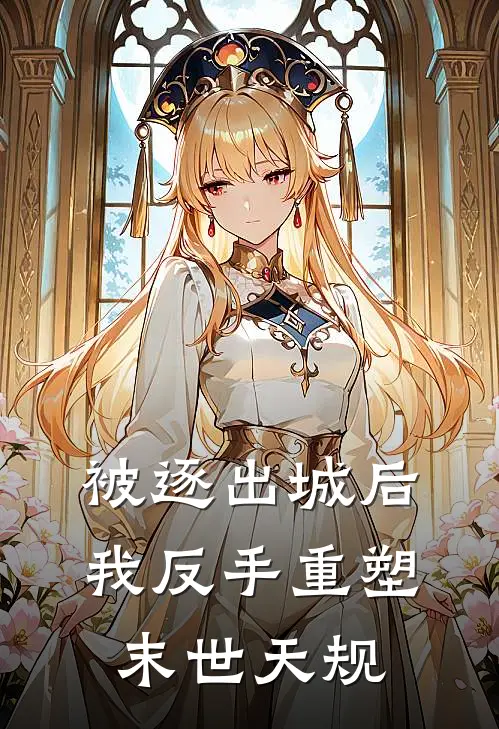 被逐出城后，我反手重塑末世天规沈辞林婉儿完本小说免费阅读_小说完结版被逐出城后，我反手重塑末世天规沈辞林婉儿