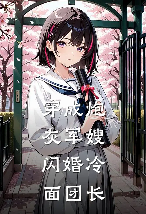 穿成炮灰军嫂，闪婚冷面团长