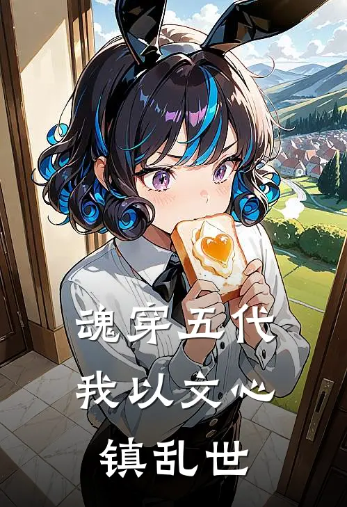 魂穿五代，我以文心镇乱世