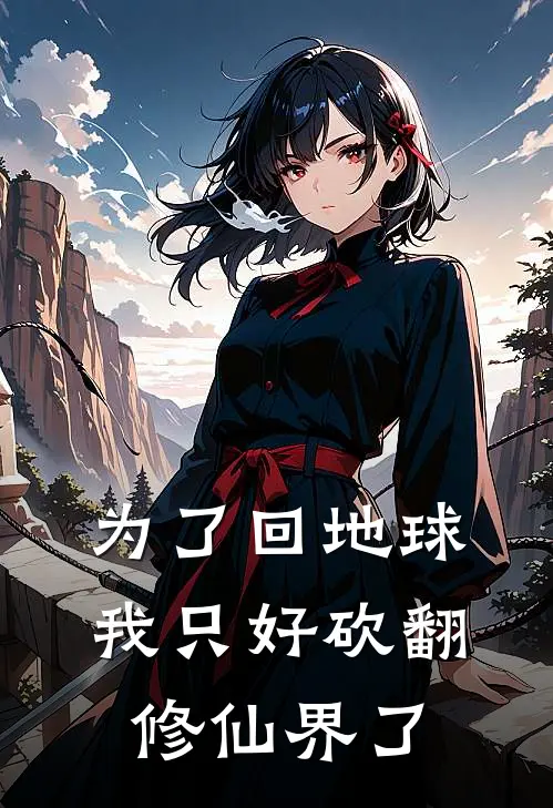 为了回地球，我只好砍翻修仙界了