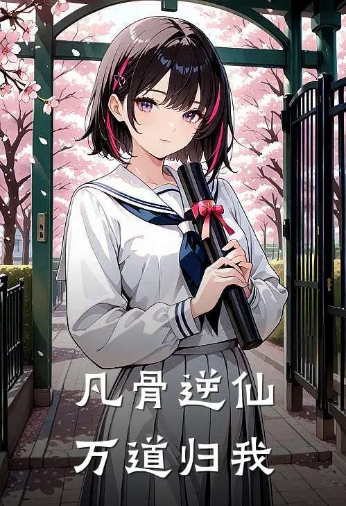 凡骨逆仙：万道归我