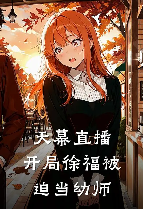 天幕直播：开局徐福被迫当幼师