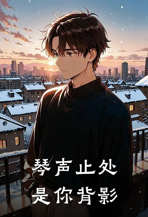 琴声止处，是你背影