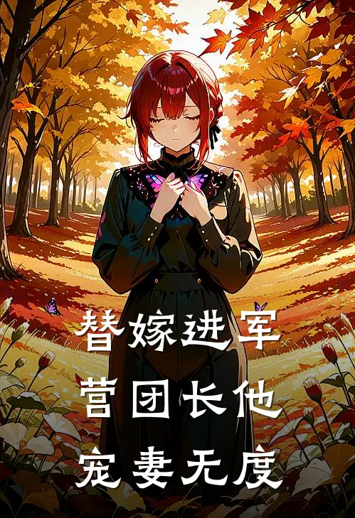 替嫁进军营团长他宠妻无度