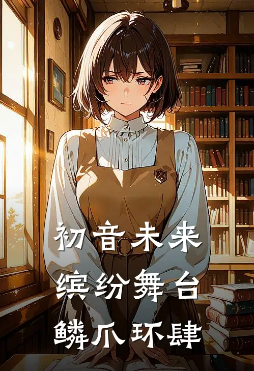 初音未来缤纷舞台鳞爪环肆