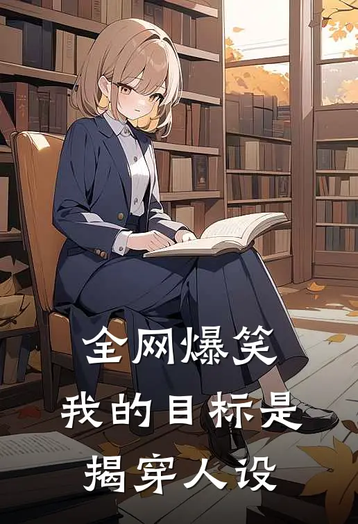 全网爆笑：我的目标是揭穿人设