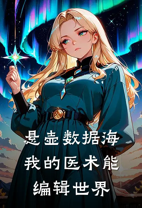 悬壶数据海：我的医术能编辑世界