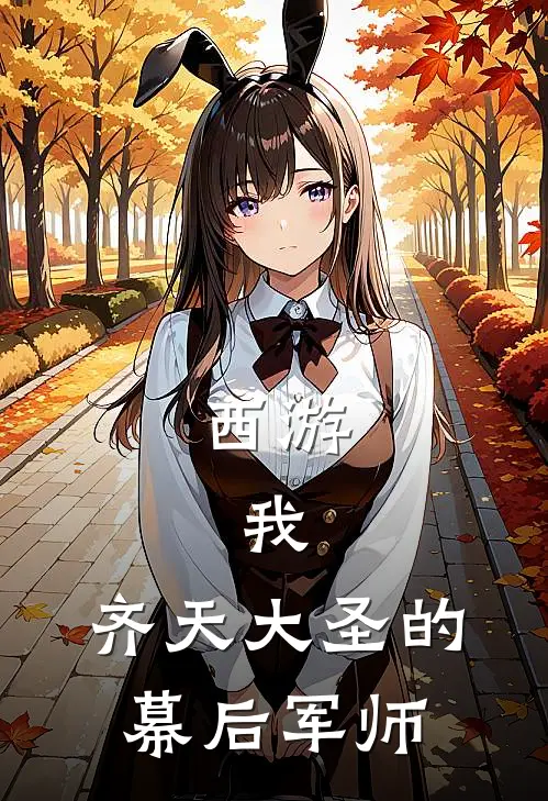 西游：我，齐天大圣的幕后军师