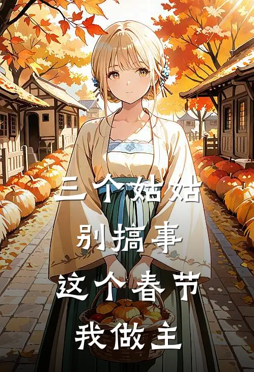 三个姑姑别搞事，这个春节我做主