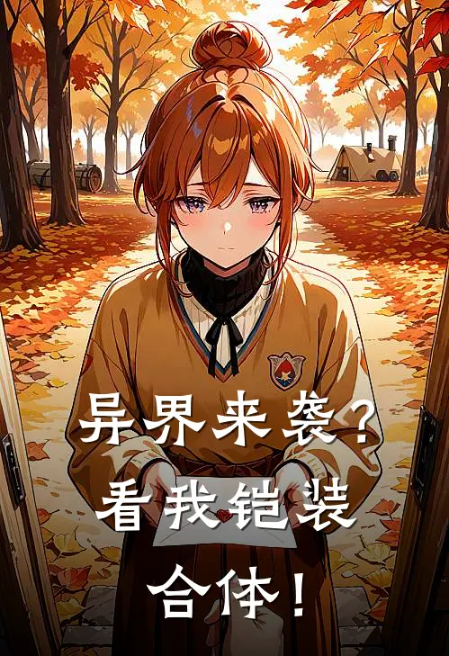 异界来袭？看我铠装合体！