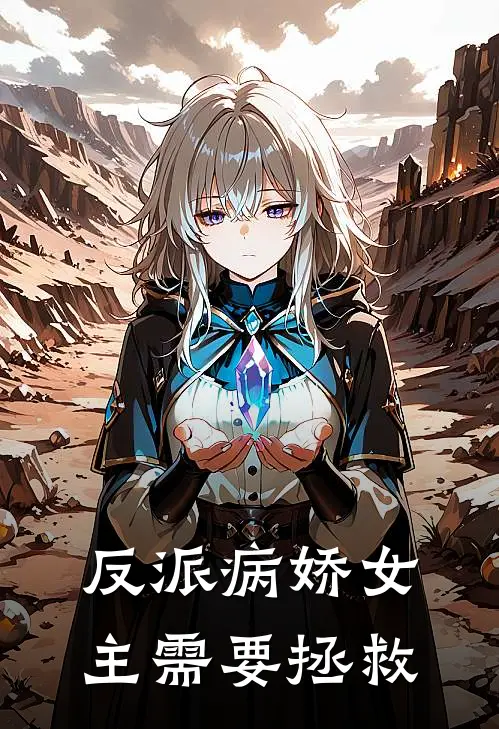 反派病娇女主需要拯救