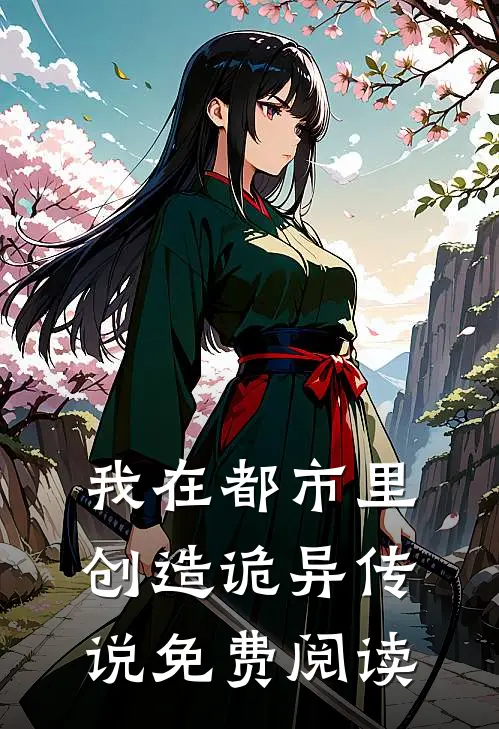 我在都市里创造诡异传说免费阅读