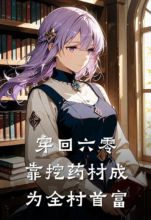 《穿回六零：靠挖药材成为全村首富》陈莲花肖婉秋全集免费在线阅读_(陈莲花肖婉秋)全章节免费在线阅读