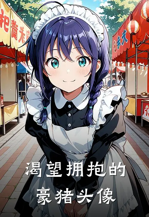 渴望拥抱的豪猪头像