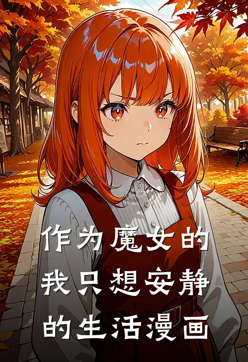 作为魔女的我只想安静的生活漫画