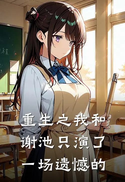 重生之我和谢池只演了一场遗憾的