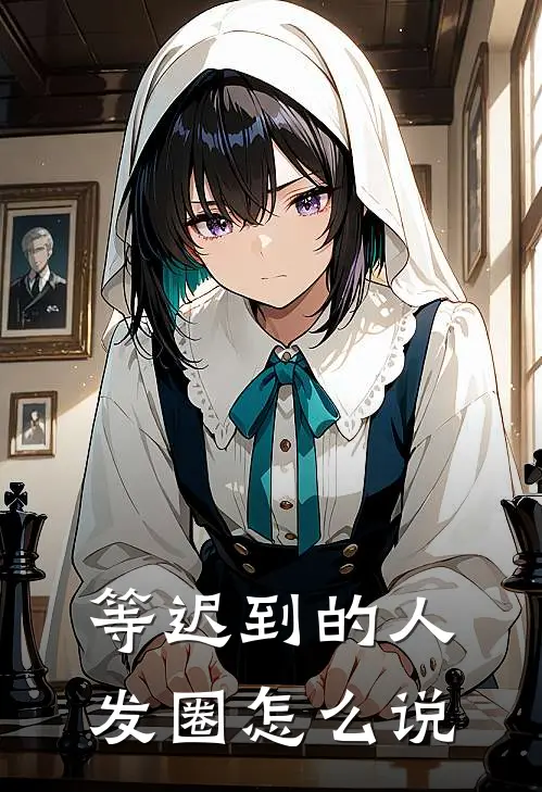 等迟到的人发圈怎么说