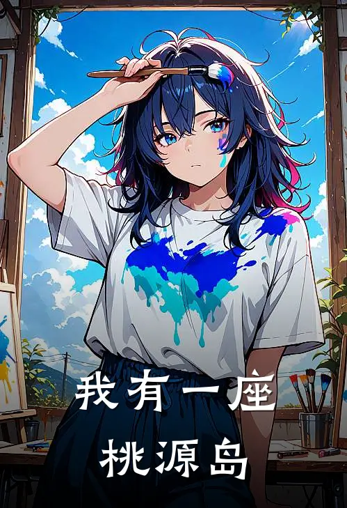 我有一座桃源岛