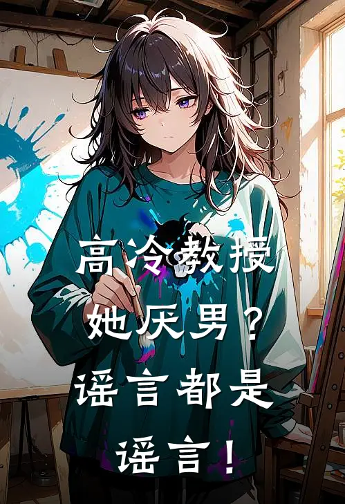 高冷教授她厌男？谣言都是谣言！
