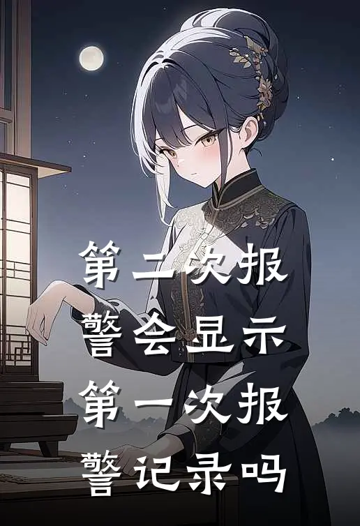 第二次报警会显示第一次报警记录吗