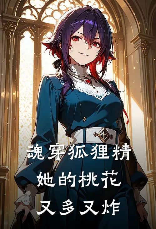 魂穿狐狸精：她的桃花又多又炸