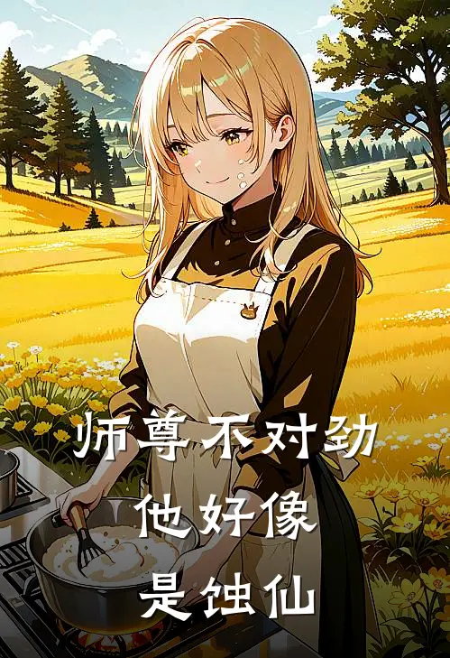 师尊不对劲，他好像是蚀仙(温芙何量天)全本免费小说阅读_全文免费阅读师尊不对劲，他好像是蚀仙温芙何量天