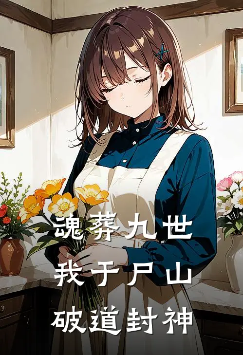 魂葬九世，我于尸山破道封神(楚凌天苏清瑶)热门网络小说_小说推荐完结魂葬九世，我于尸山破道封神(楚凌天苏清瑶)