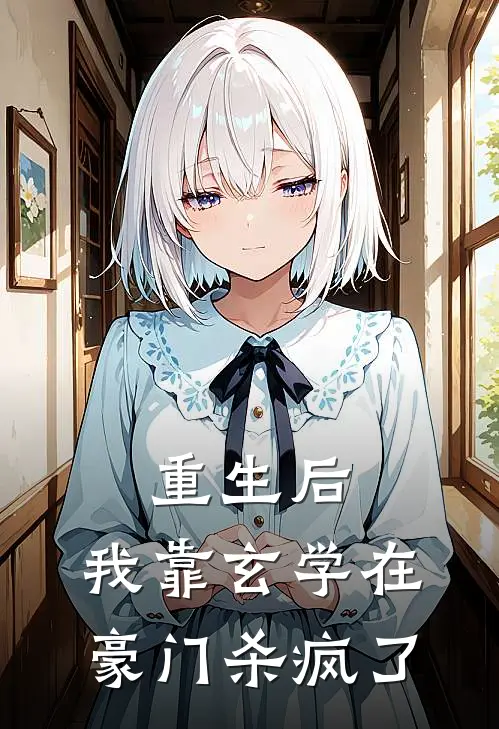 重生后，我靠玄学在豪门杀疯了