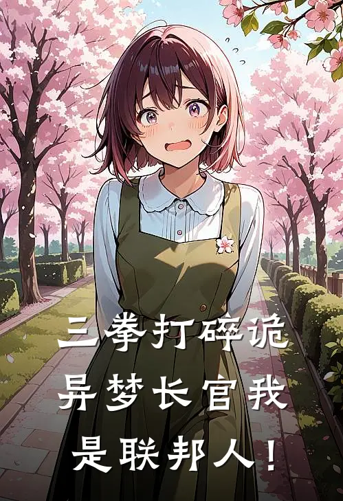 三拳打碎诡异梦长官我是联邦人！