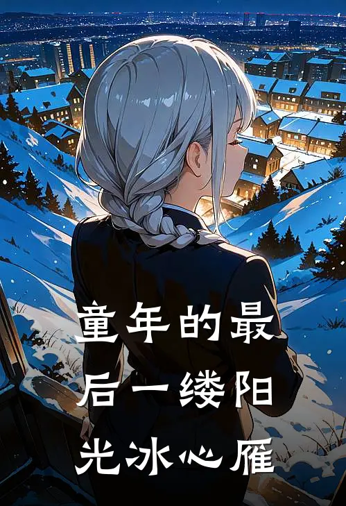 童年的最后一缕阳光冰心雁