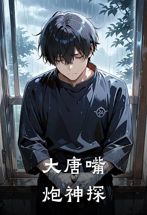 大唐嘴炮神探