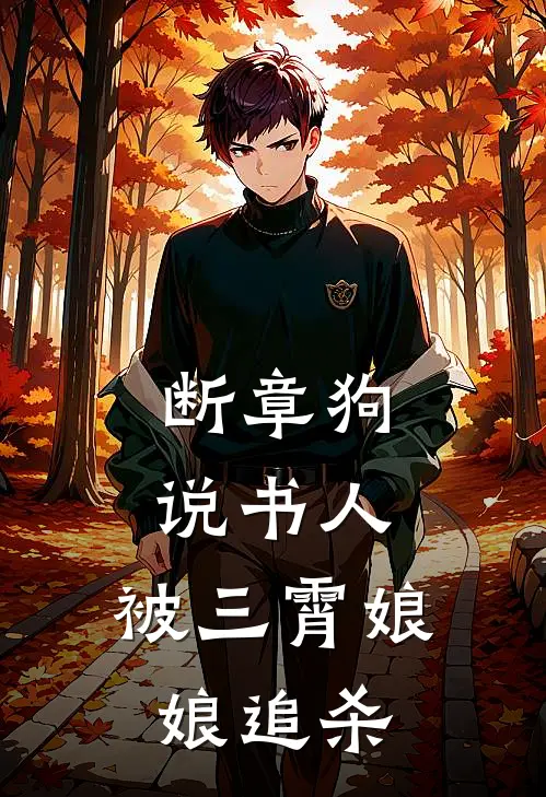 断章狗说书人，被三霄娘娘追杀