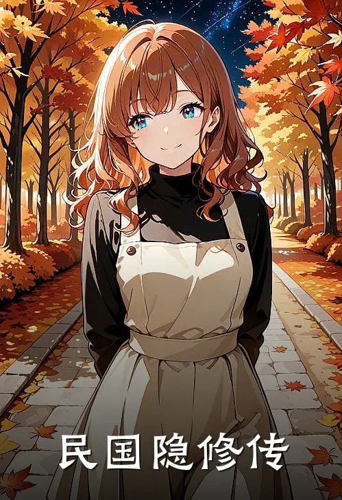 民国隐修传冯劲松马青山小说完结推荐_热门小说阅读民国隐修传冯劲松马青山