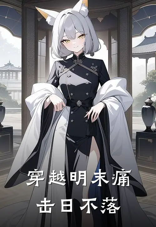 穿越明末痛击日不落