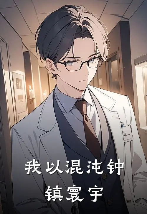 我以混沌钟，镇寰宇