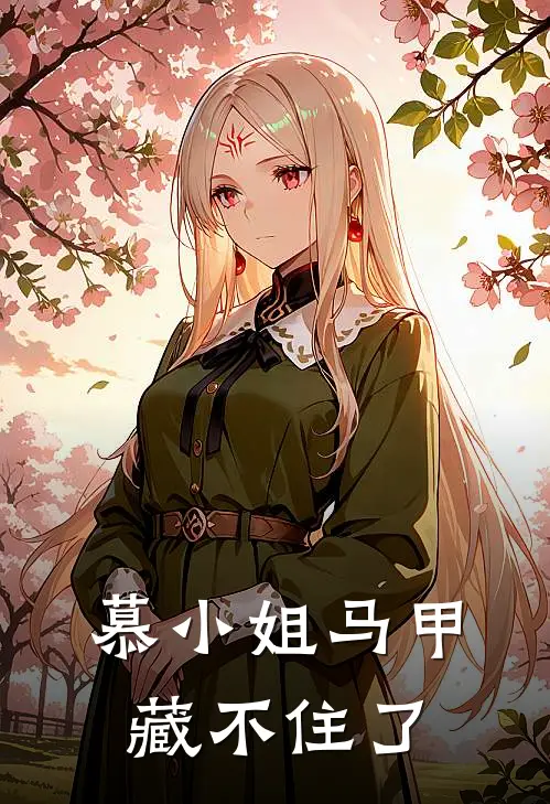 慕小姐马甲藏不住了