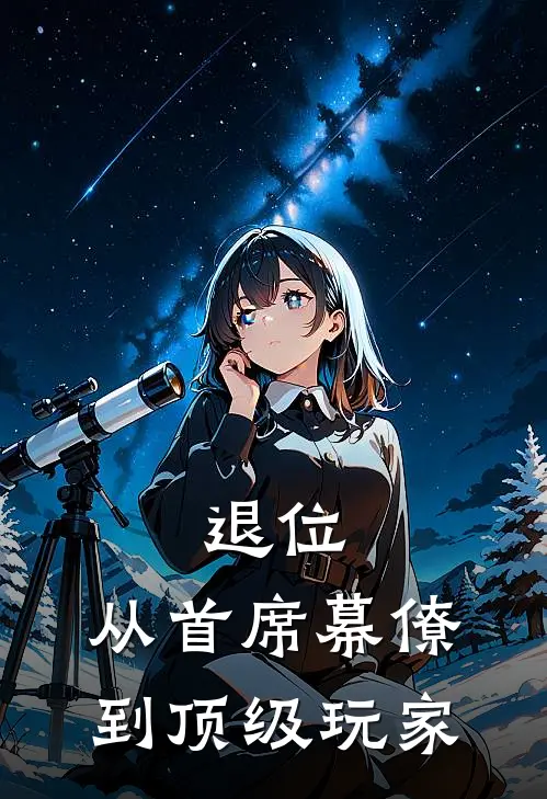 退位：从首席幕僚到顶级玩家