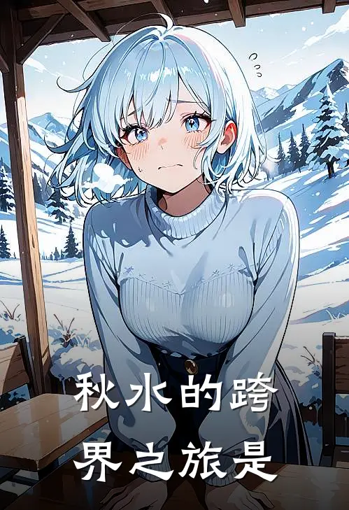 秋水的跨界之旅是