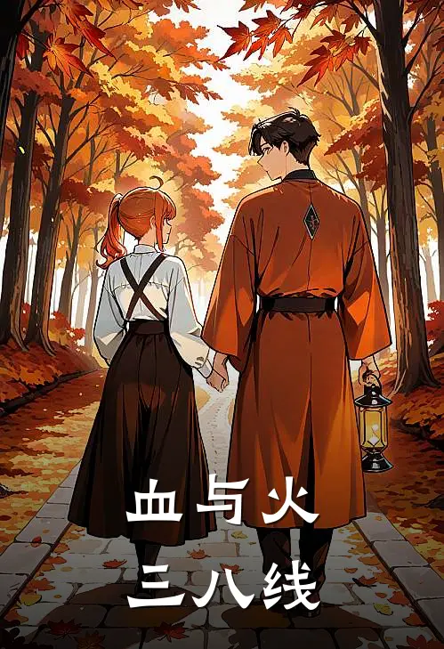 血与火：三八线