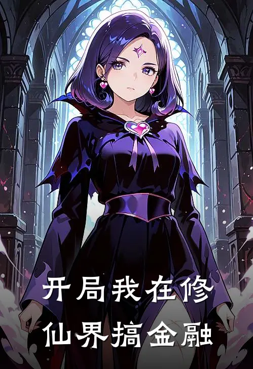 开局我在修仙界搞金融