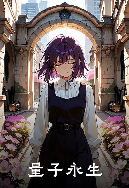 《量子永生》张睿赵岩免费完本小说在线阅读_《量子永生》张睿赵岩免费小说