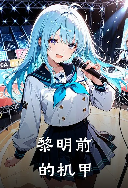 黎明前的机甲(陆修白启珉)完本小说_免费阅读无弹窗黎明前的机甲陆修白启珉