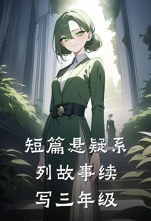 短篇悬疑系列故事续写三年级