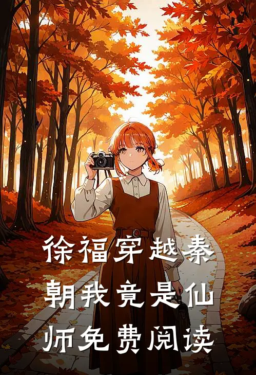 徐福穿越秦朝我竟是仙师免费阅读